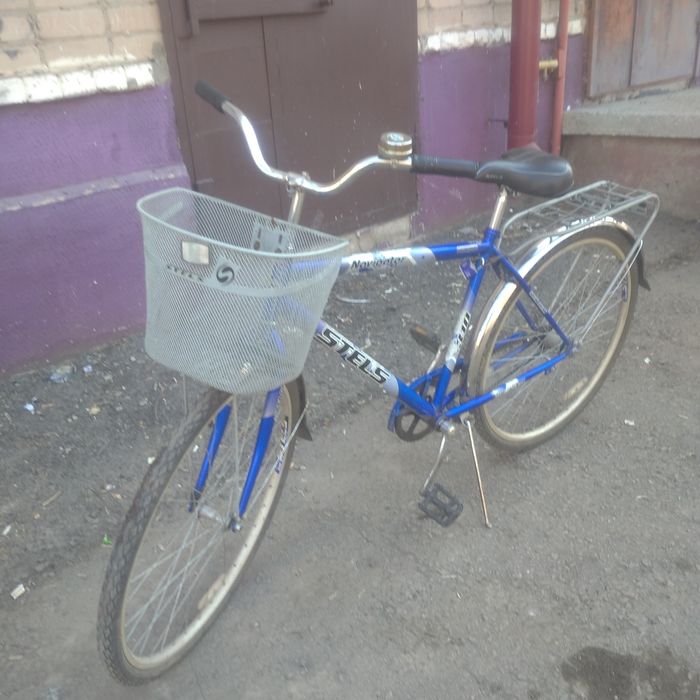 Велосипед " STELS"
