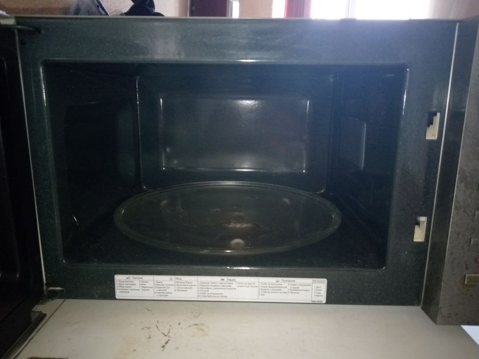 Микровалновкалар сотилади тез ва арзон булди четкий нархини келишамиз