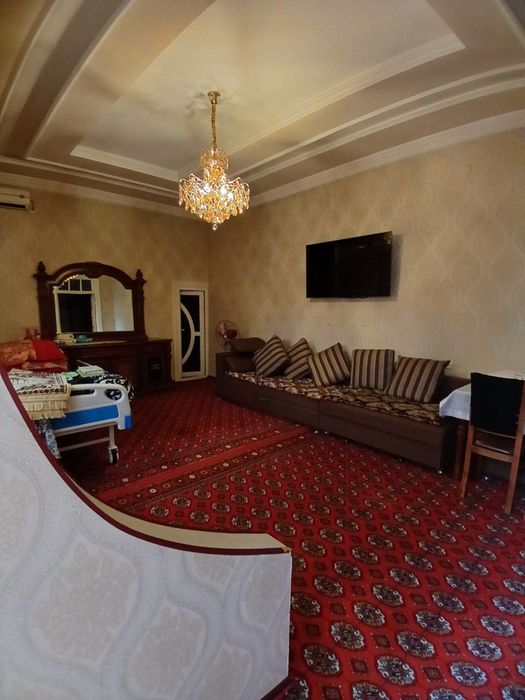 Евро дом 4,5 соток 7 Комнат. Учтепинский район Такачи срочно