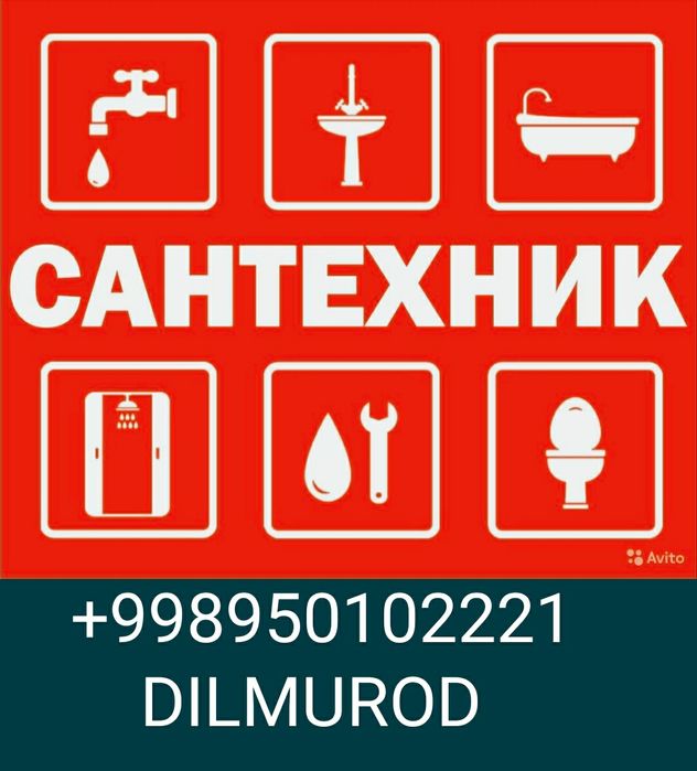 Santexnika xizmati