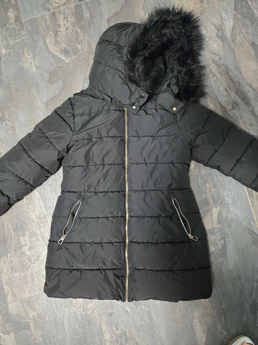 Дамско зимно яке