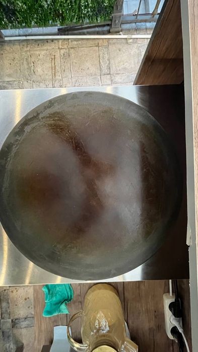 Blinchik uchun elektr plita