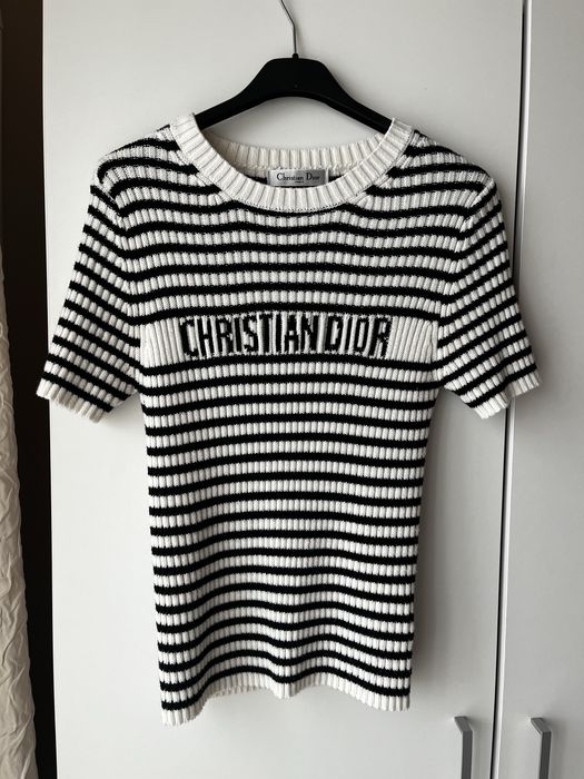 Тениска Christian Dior CD