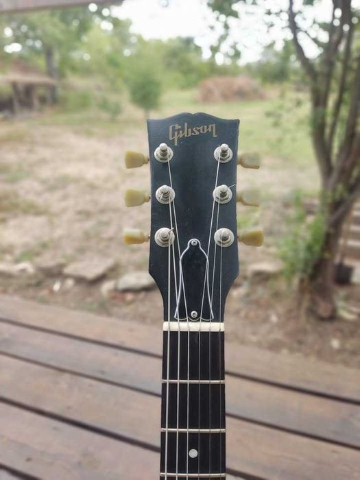 Gibson SG Special Worn Cherry 2004 Limited Edition с калъф