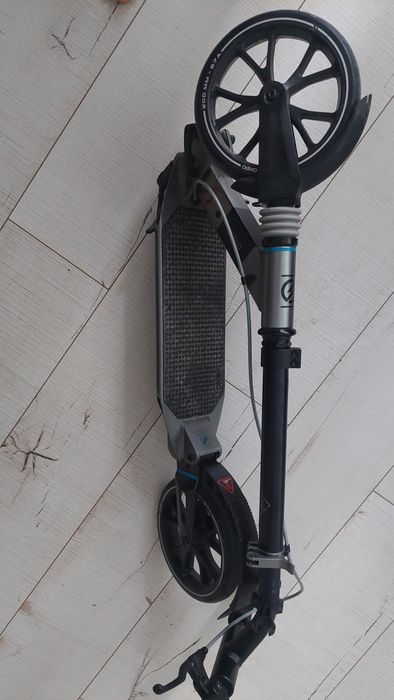 Trotinetă Town T7XL negru adulți