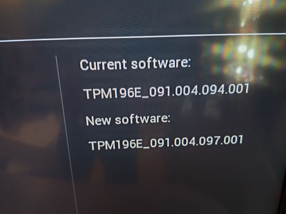 Televizor LCD Smart TV Philips 125cm model 43pus6504/12 stare impecabilă