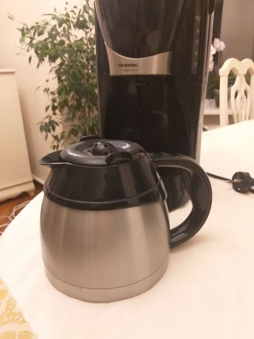 Кофеварка Grundig kaffeemaschine KM 5040