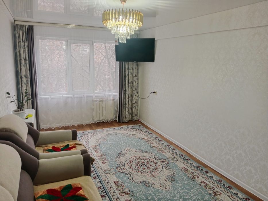 Продам квартиру на кшт