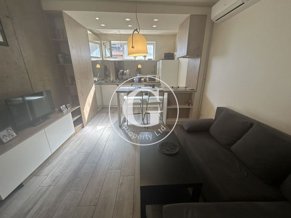 Продава се Тристаен апартамент в София, Манастирски ливади - 105 кв.м за 2753 €/кв.м - Снимка #1