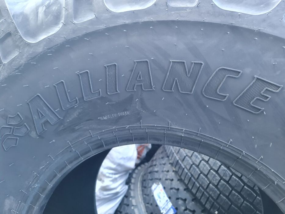 ANVELOPA 500/85 R24 ALLIANCE 570 158 A8/171 A8 TL Steel Belted  Cauciucuri tractor, Fiat, Case, Fendt, John Deere, New Holland, Massey Ferguson, UTB