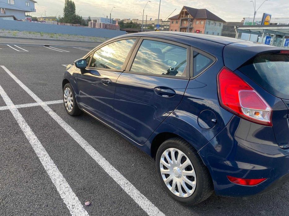 FORD Fiesta 2013 — imagine 3