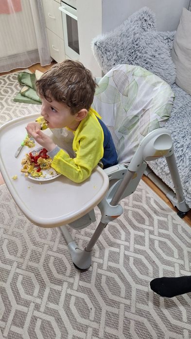 scaun masa copil profesionala