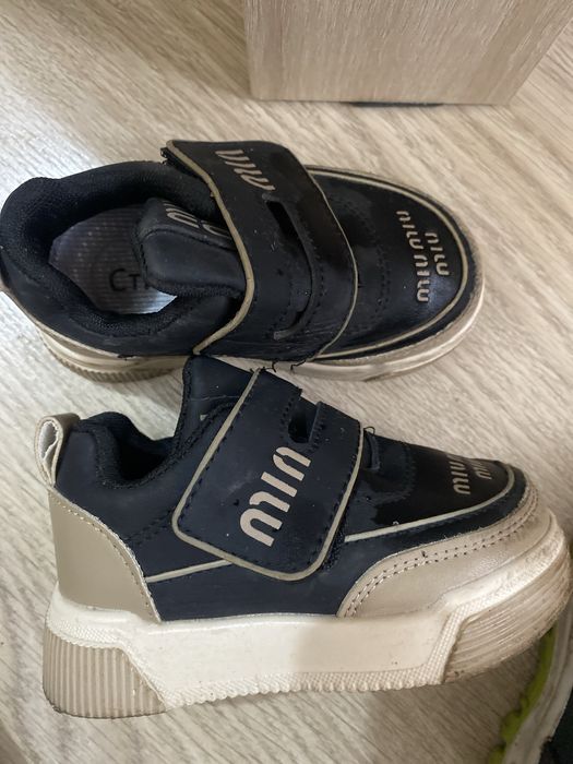 Ботиночки для малышей