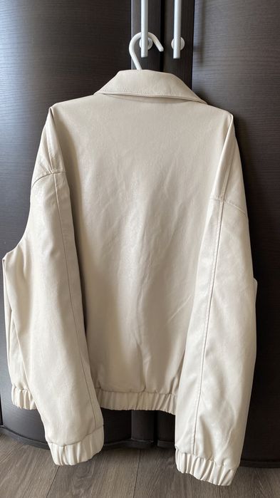 Кожанная куртка