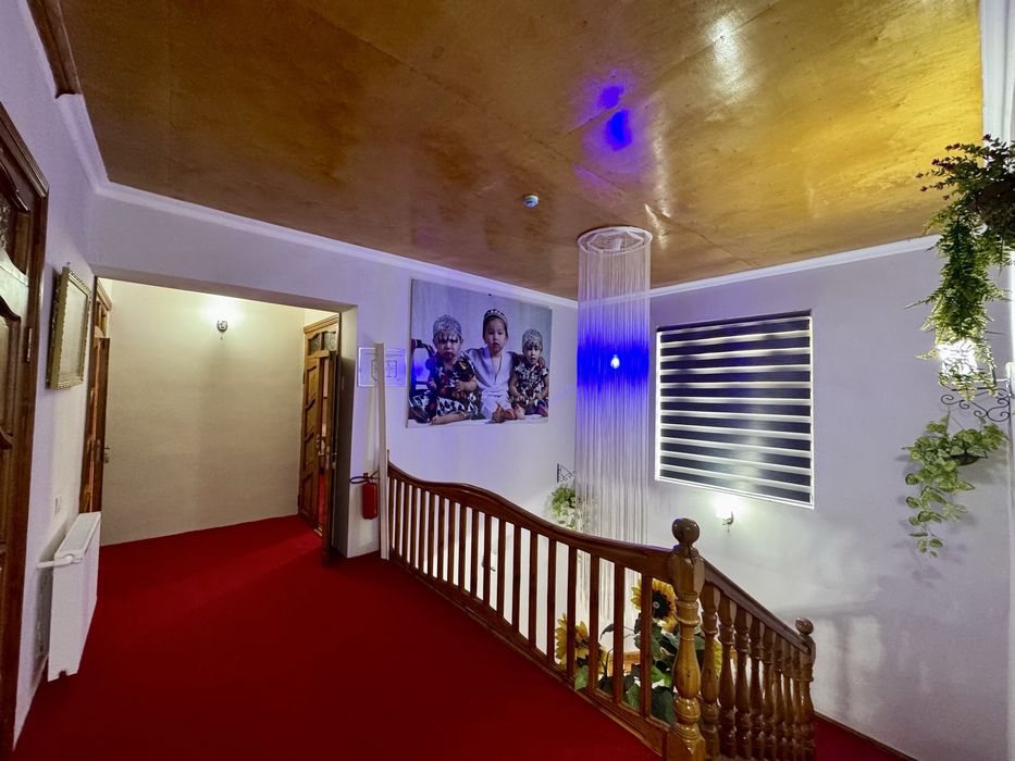 Продается Гостиница. Поворот.