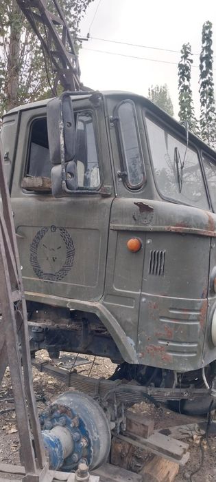 Газ 66 олди мост комплект сотилади