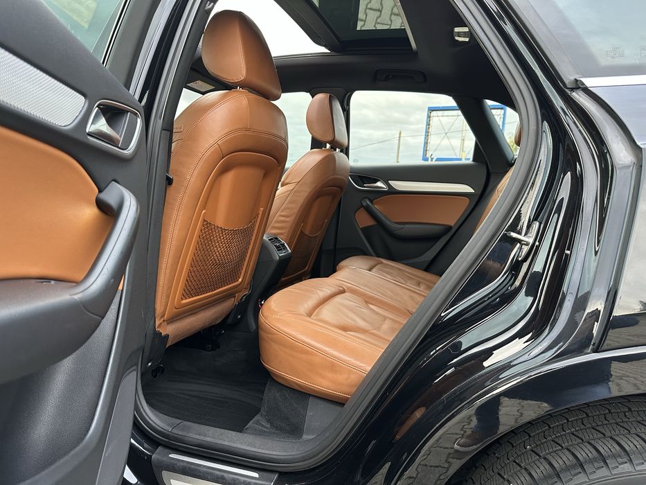 Audi Q3 Quattro automatic