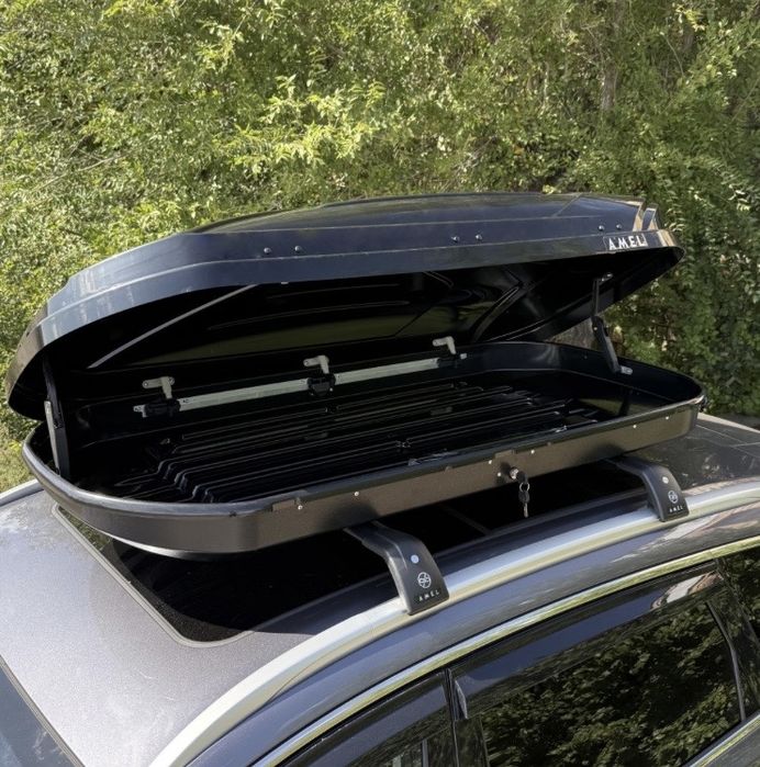 Автобокс новый 600л