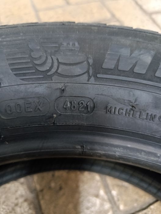 Всесезонни гуми Michelin 195/65/16 Cross climate