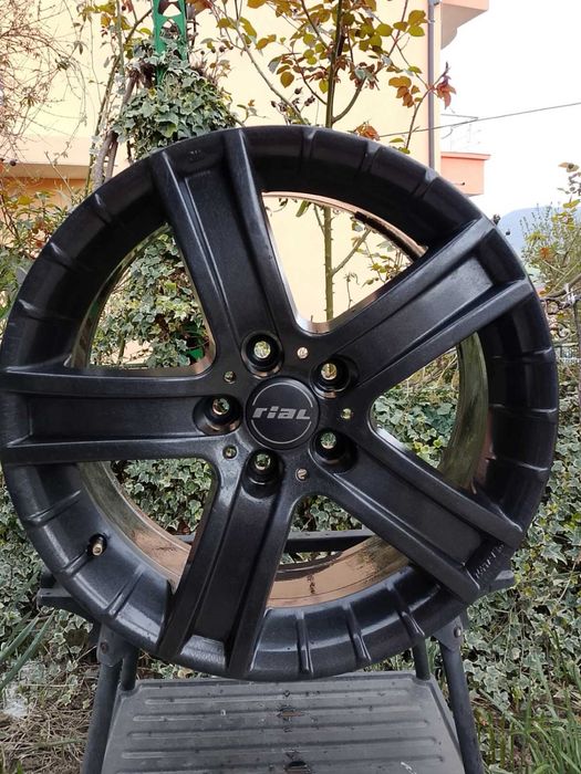 Джанти 17ки- 5х112