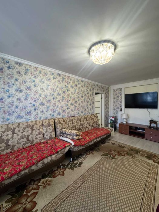 Продам 3 комн улучшенную квартиру