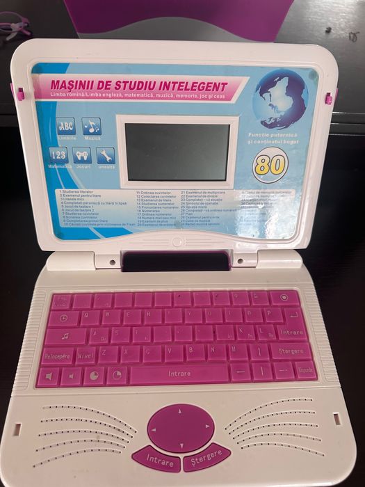 Calculator intelligent copii