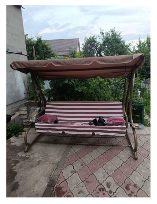 Качеля   садовая