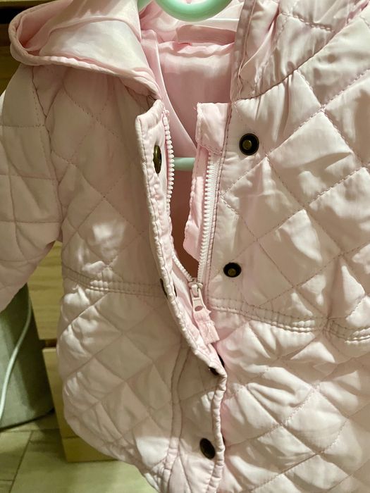 Детско яке 9-12м