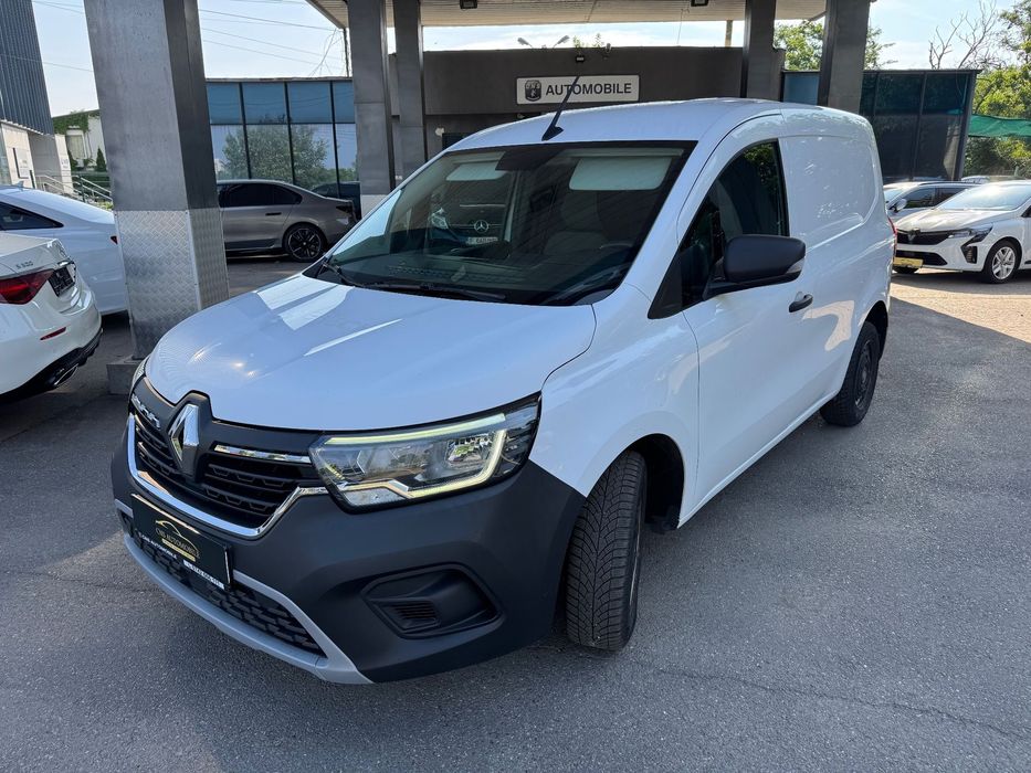 Renault Kangoo Garantie premium 24 Luni Fără limita de Km