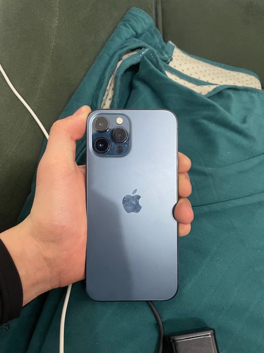 Айфон 12 про мах