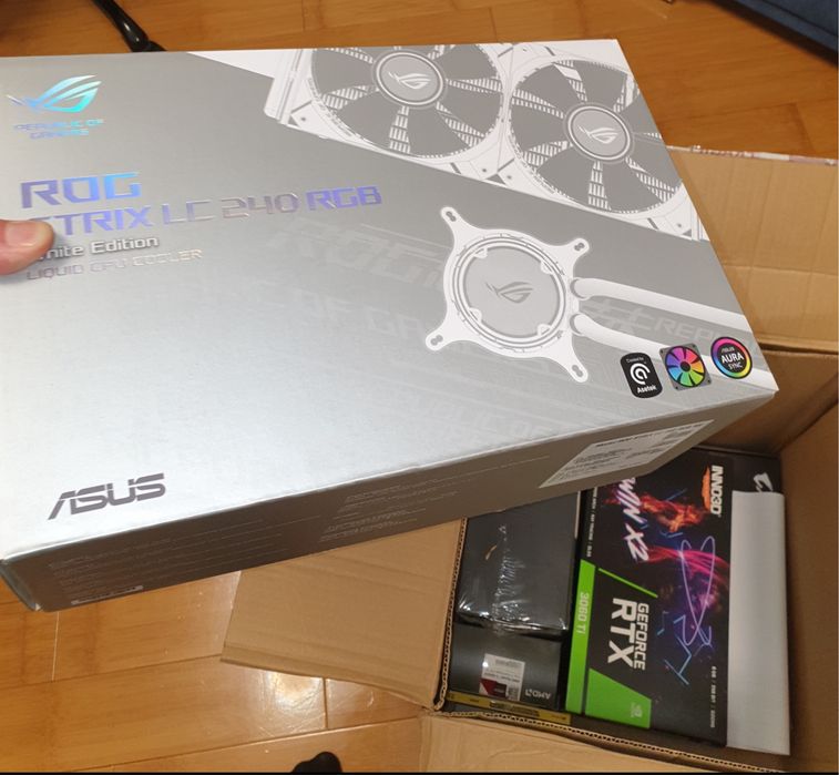 Construiesc calculatoare/pc builder/instalare windows,bios/software