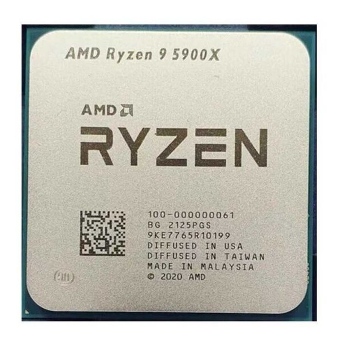 Kit Procesor AMD 5900X + mb MSI AM4 + 16gb ddr4