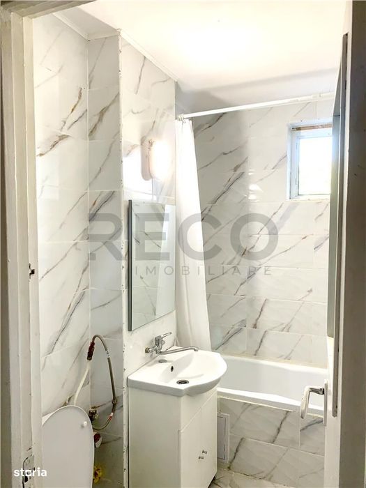 RECO Apartament 2 camere, semidecomandat