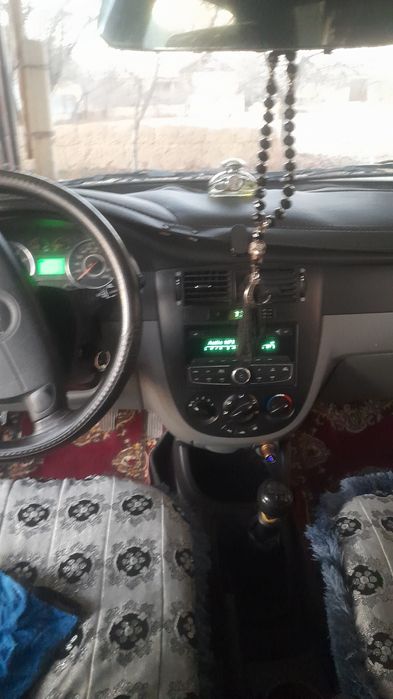 Gentra kafolati bilan