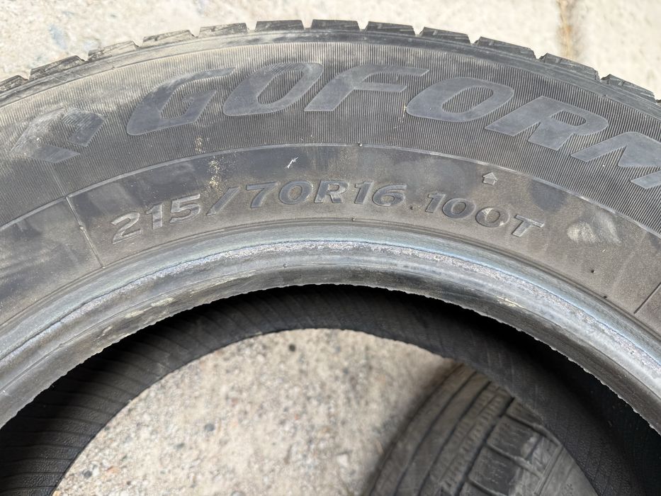 Шины GOFORM 215/70/16 зима