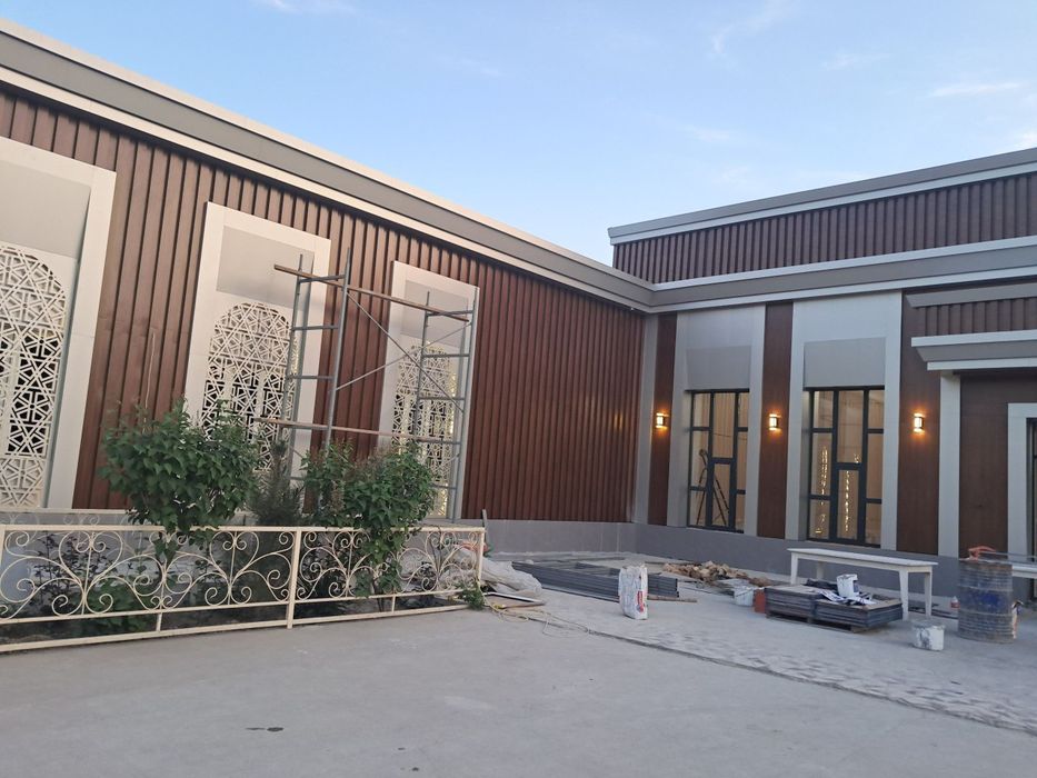 Алюкабонд мантаж алюкабонд аликафон аликафон хизмати