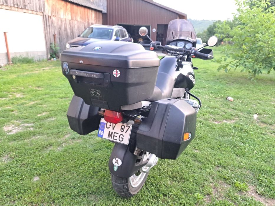Motocicletă BMW R1150GS