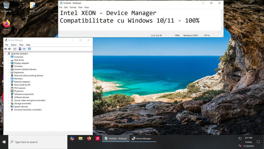Server Intel Xeon 20 core/40 threads, 64Gb Ddr4 Ecc , Amd rx570 8gb