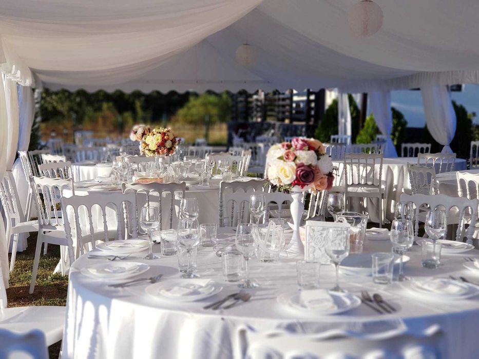 Cort de inchiriat pentru evenimente Brașov și împrejurimi