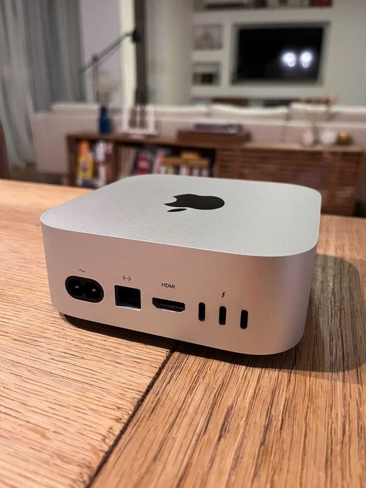 Mac mini M4 - 16GB -256GB SSD