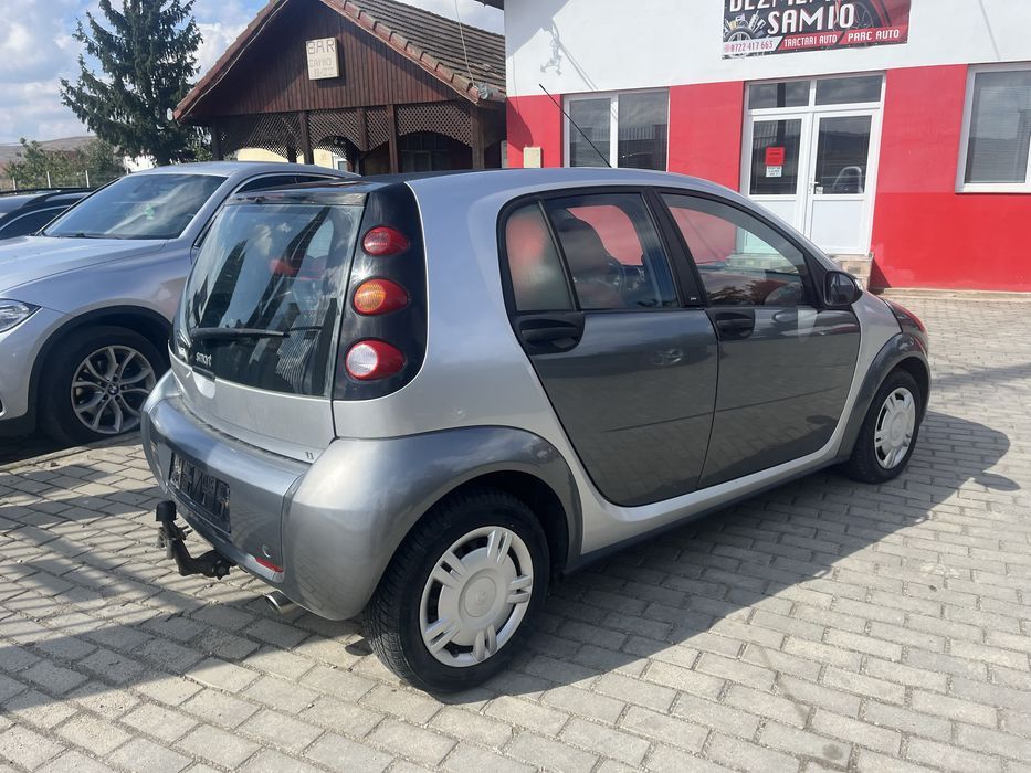 piese smart for four