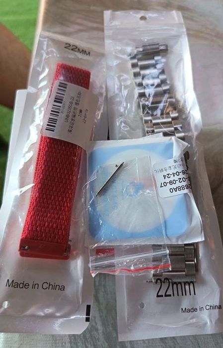 OnePlus Watch 4 full box