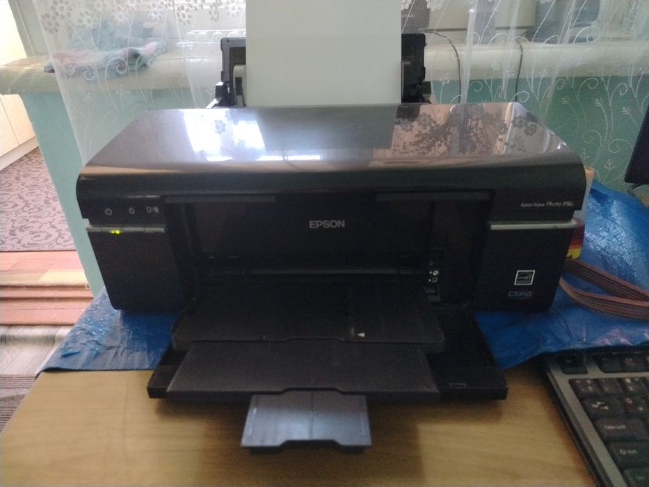 Epson P50 принтер