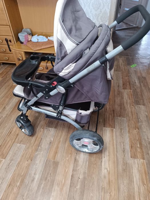 Продам коляску! Б/у в хорошем состоянии