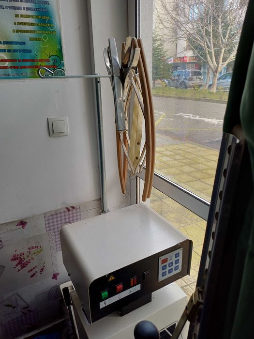 Парен манекен за гладене