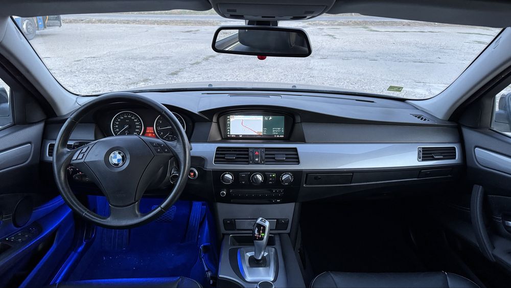 Vand Bmw e60 2.0i automat Lci