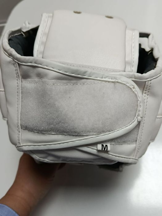 Шлем для карате.