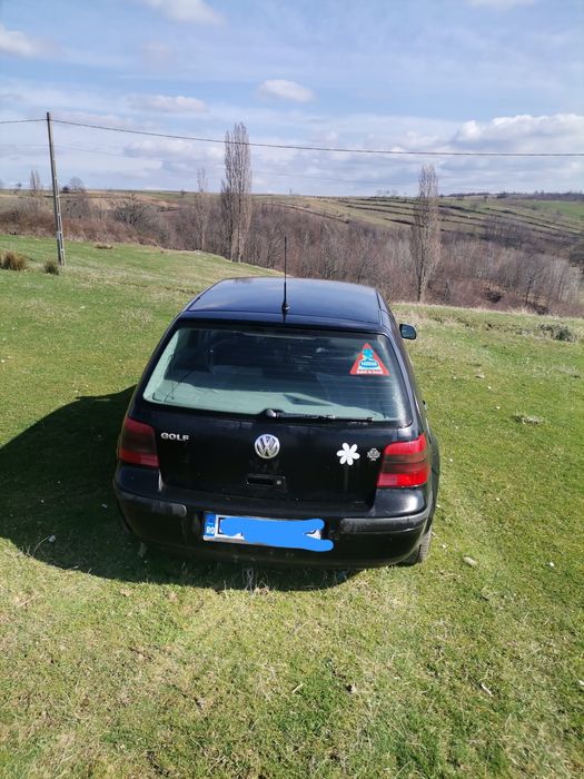 VOLKSWAGEN Golf 2003 — imagine 3