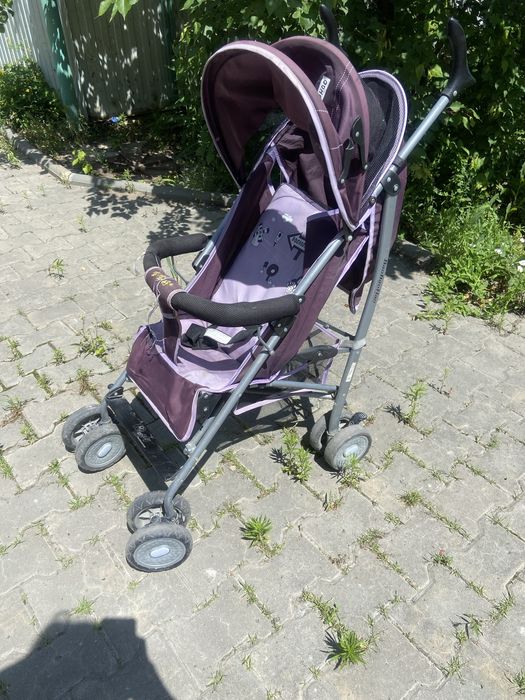 Продам детскую коляску