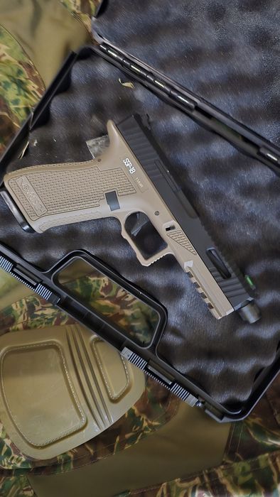 Airsoft екипировка